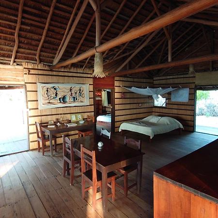Ecolodge Du Menabe Belo Εξωτερικό φωτογραφία
