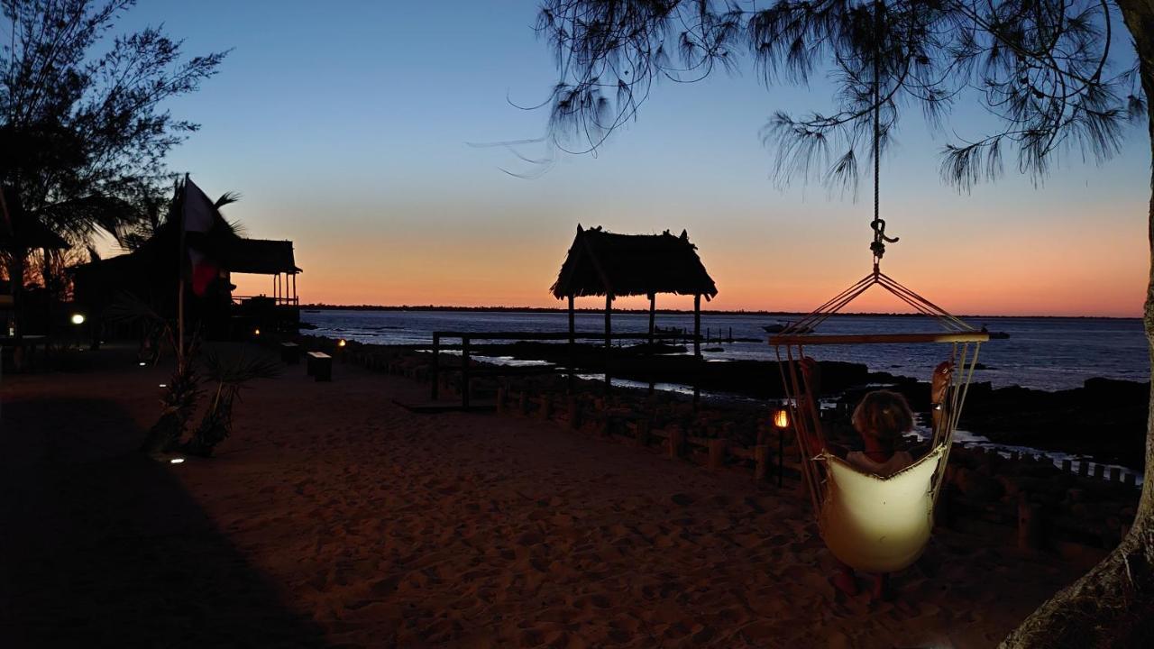 Ecolodge Du Menabe Belo Εξωτερικό φωτογραφία