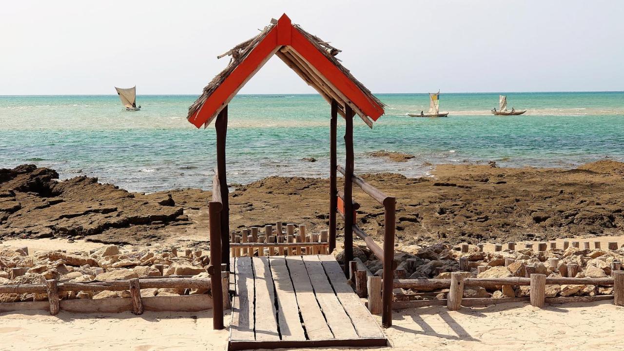 Ecolodge Du Menabe Belo Εξωτερικό φωτογραφία
