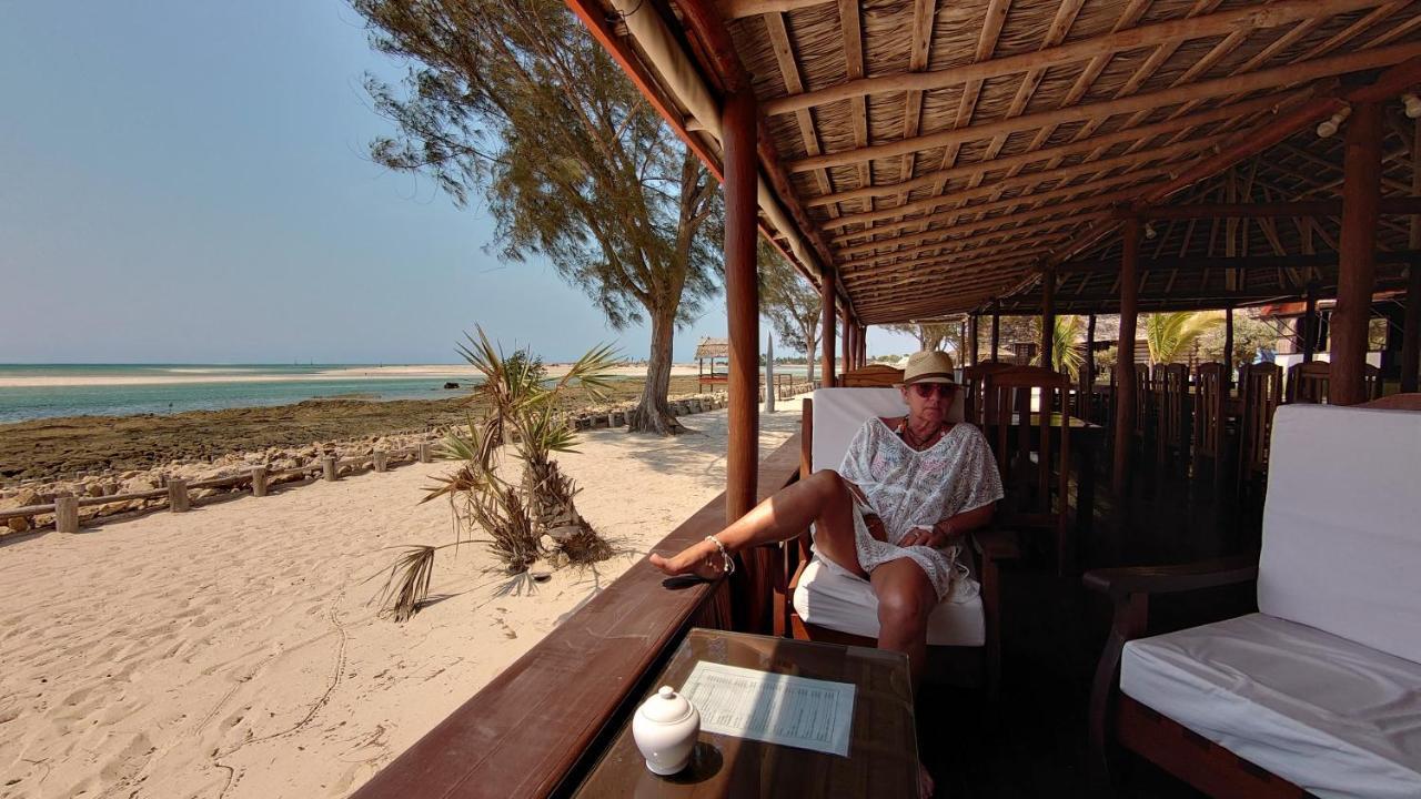 Ecolodge Du Menabe Belo Εξωτερικό φωτογραφία