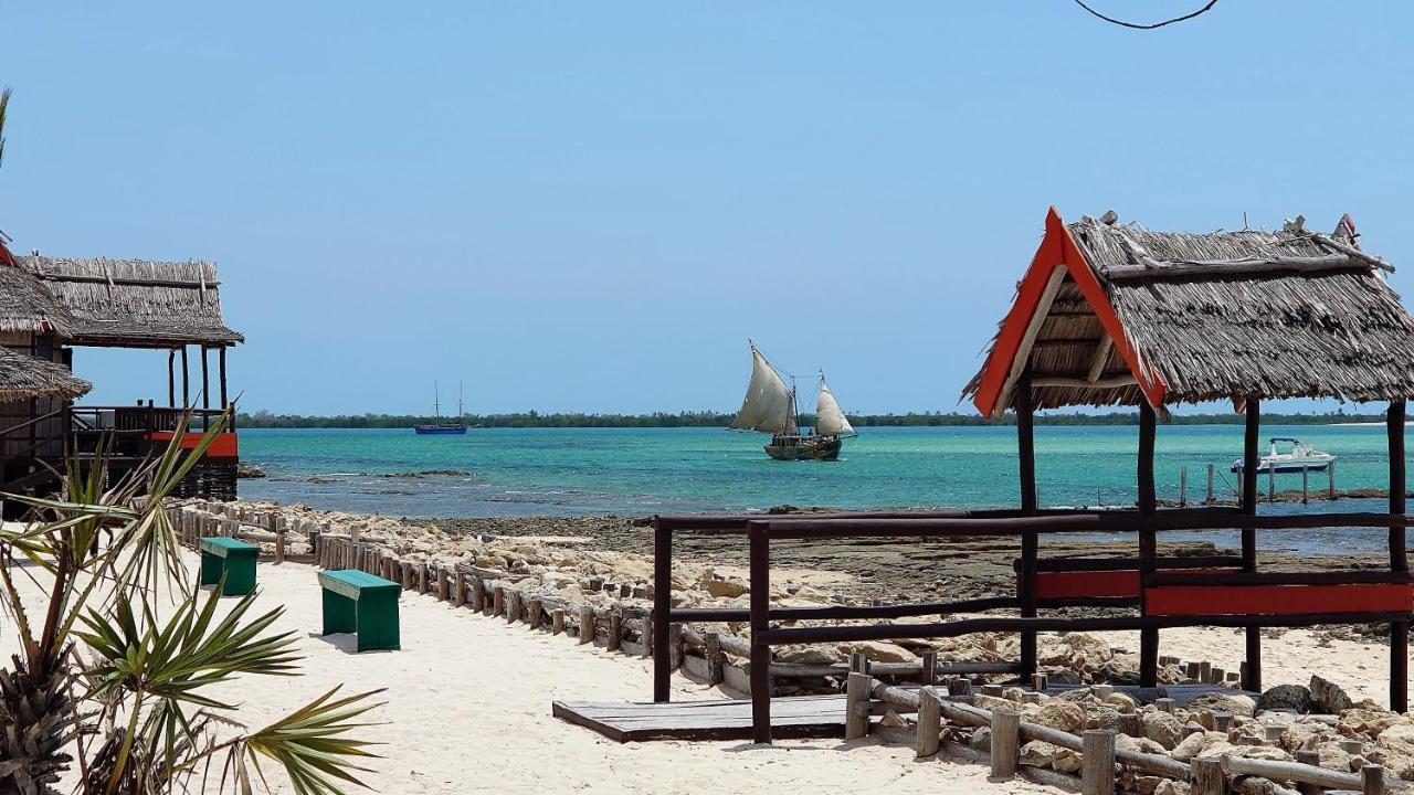 Ecolodge Du Menabe Belo Εξωτερικό φωτογραφία