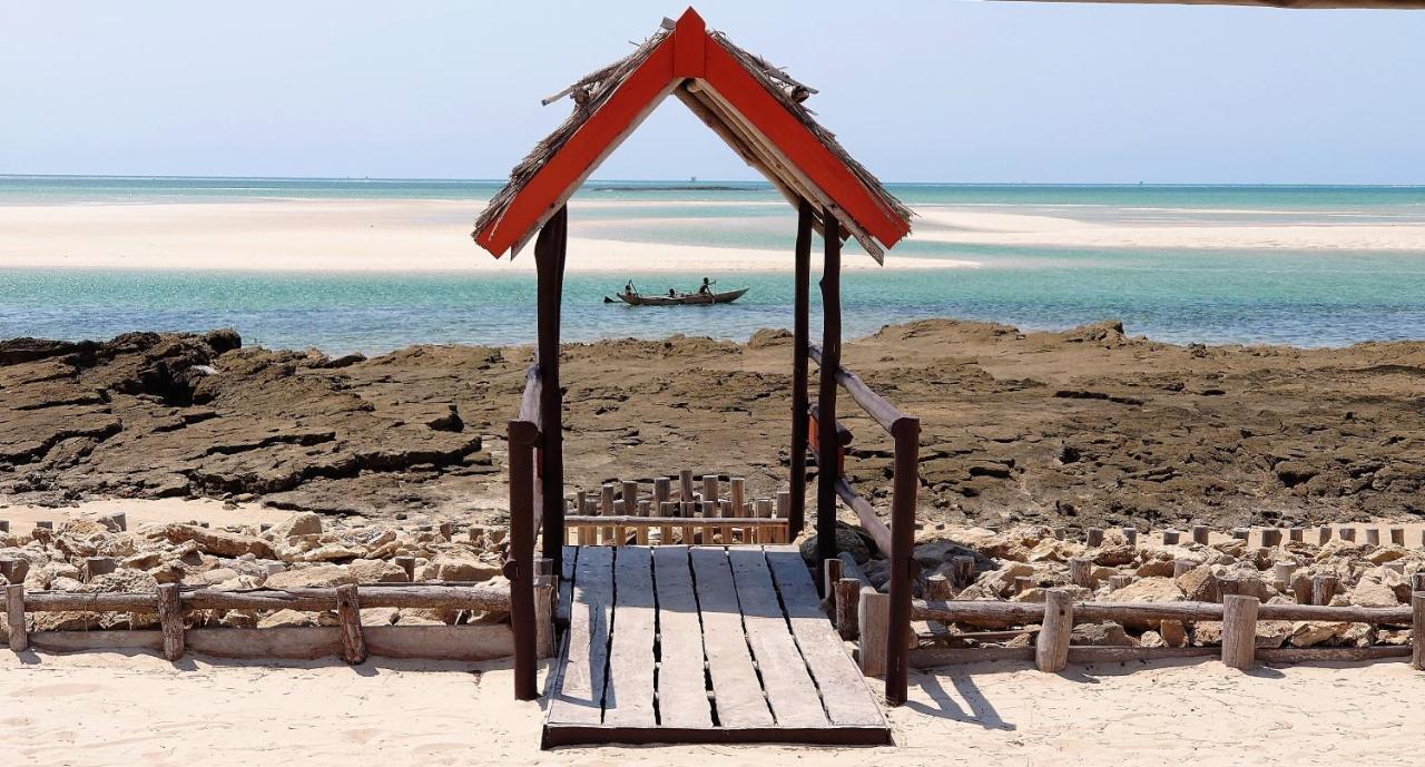 Ecolodge Du Menabe Belo Εξωτερικό φωτογραφία
