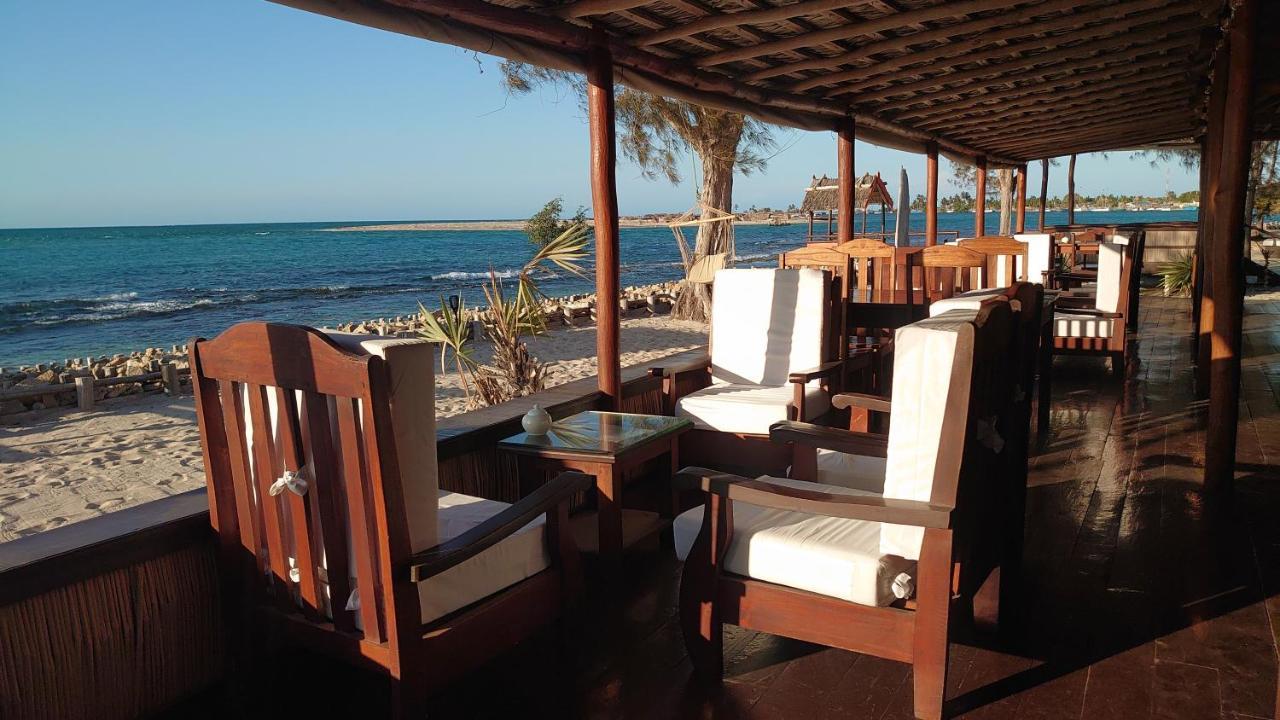 Ecolodge Du Menabe Belo Εξωτερικό φωτογραφία