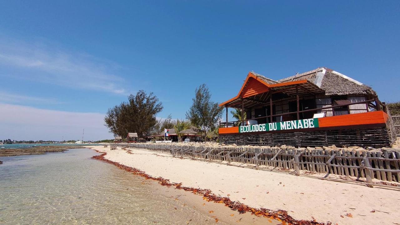 Ecolodge Du Menabe Belo Εξωτερικό φωτογραφία