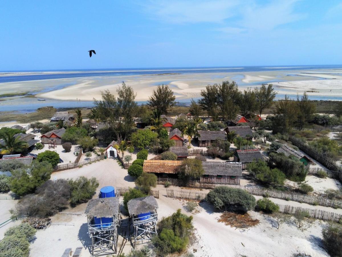 Ecolodge Du Menabe Belo Εξωτερικό φωτογραφία