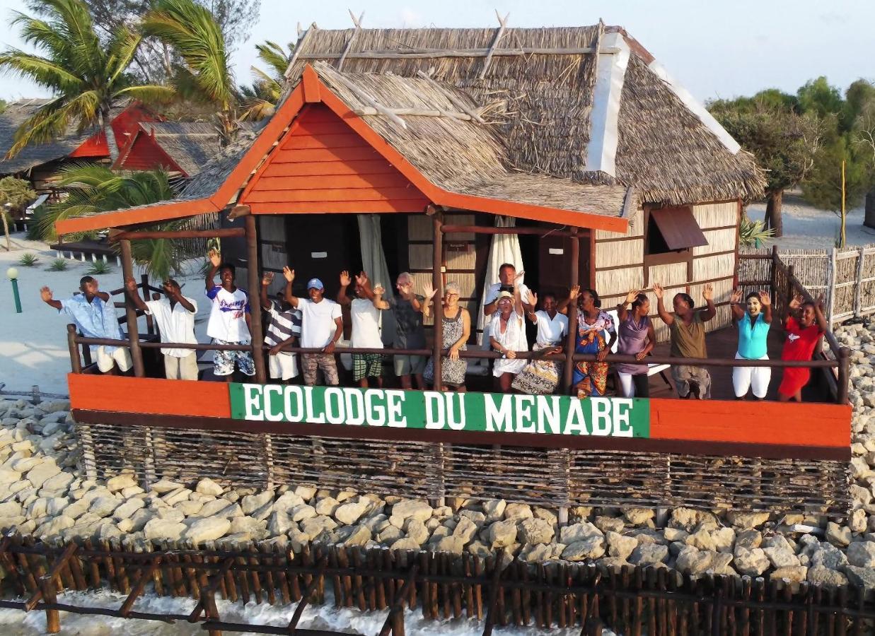 Ecolodge Du Menabe Belo Εξωτερικό φωτογραφία
