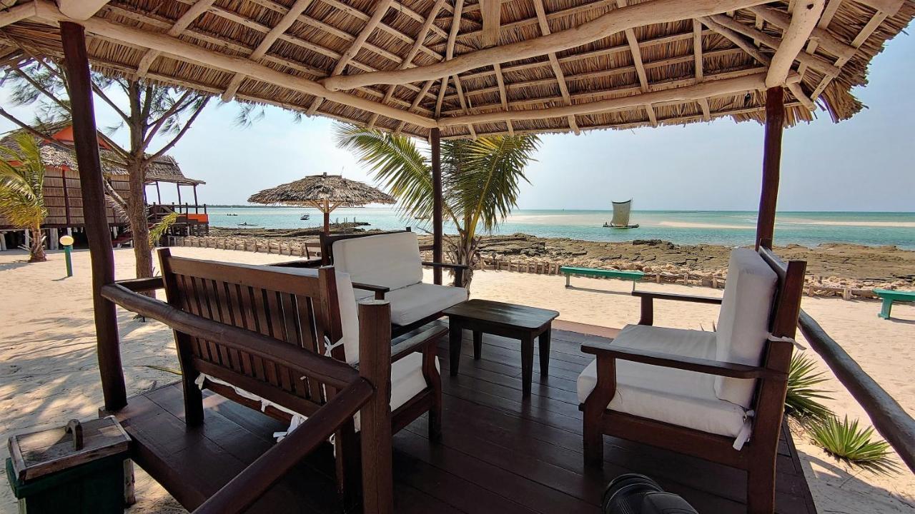 Ecolodge Du Menabe Belo Εξωτερικό φωτογραφία
