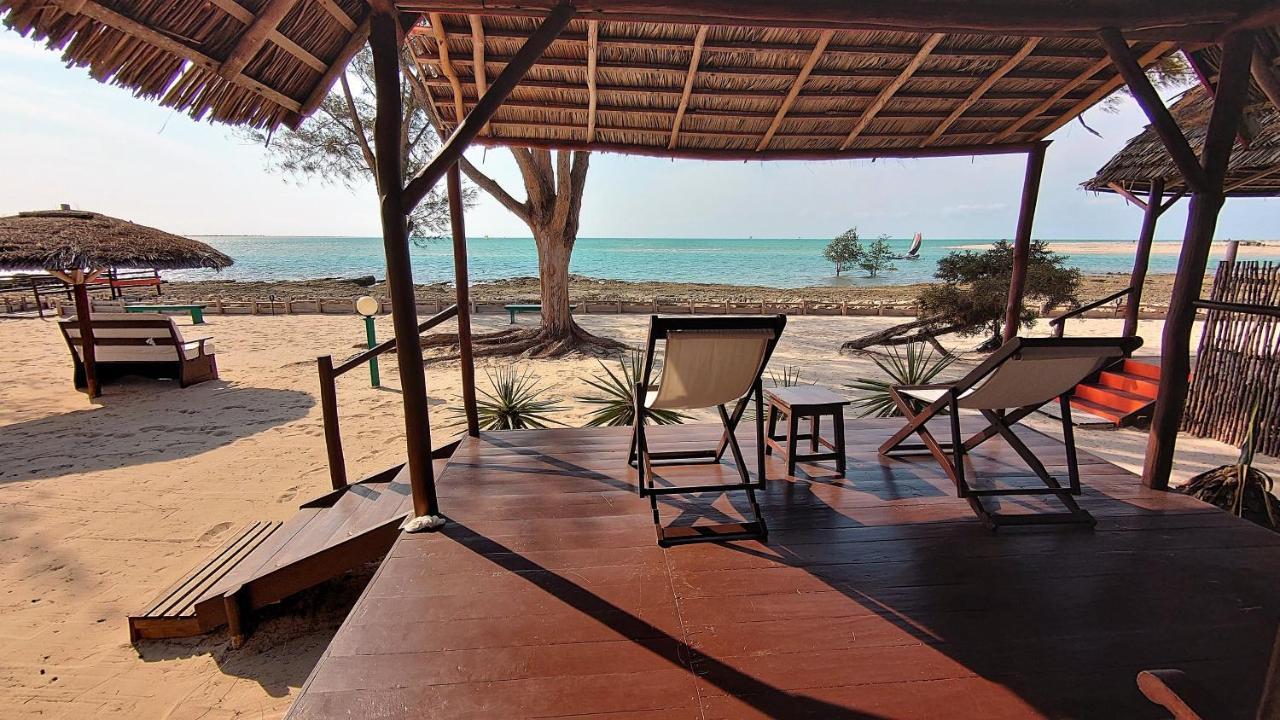 Ecolodge Du Menabe Belo Εξωτερικό φωτογραφία