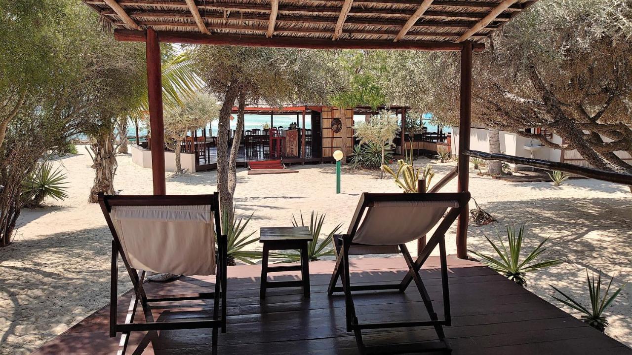 Ecolodge Du Menabe Belo Εξωτερικό φωτογραφία