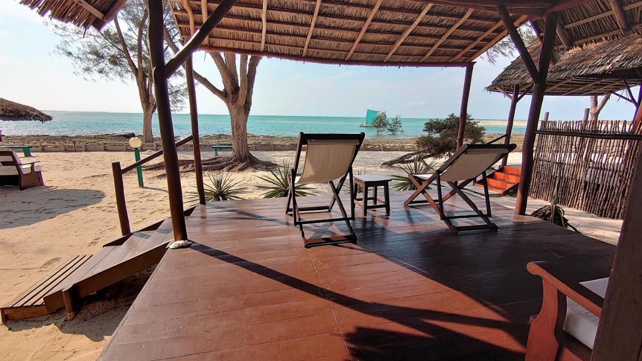 Ecolodge Du Menabe Belo Εξωτερικό φωτογραφία