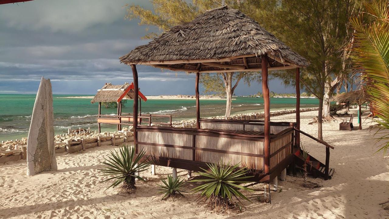 Ecolodge Du Menabe Belo Εξωτερικό φωτογραφία