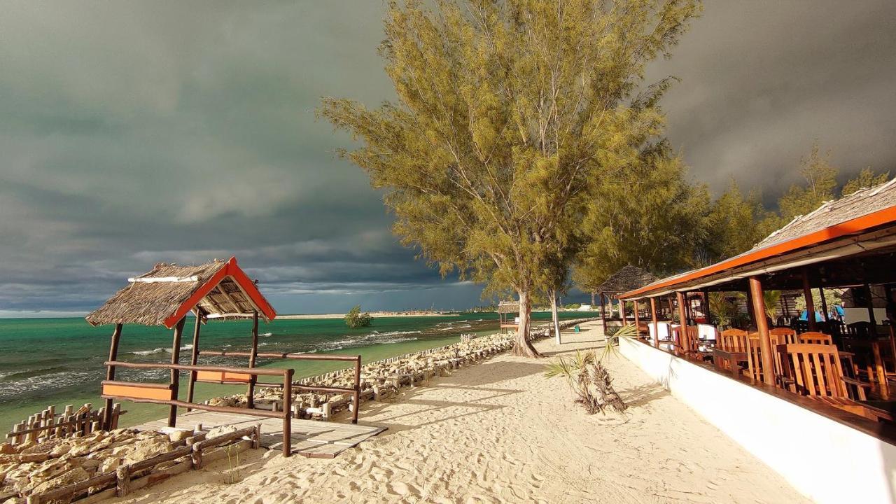 Ecolodge Du Menabe Belo Εξωτερικό φωτογραφία