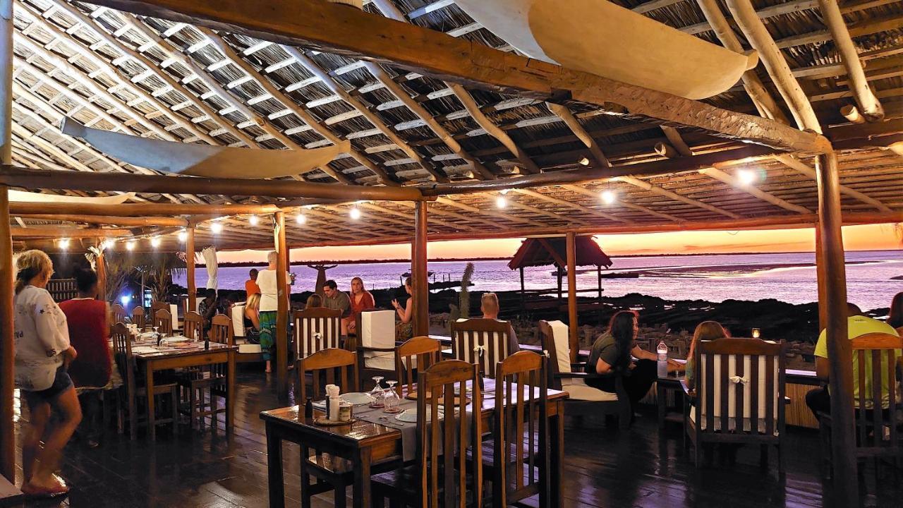Ecolodge Du Menabe Belo Εξωτερικό φωτογραφία