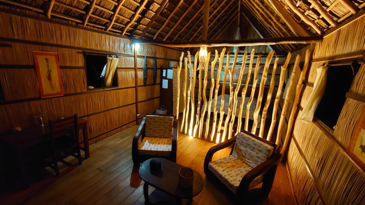 Ecolodge Du Menabe Belo Εξωτερικό φωτογραφία