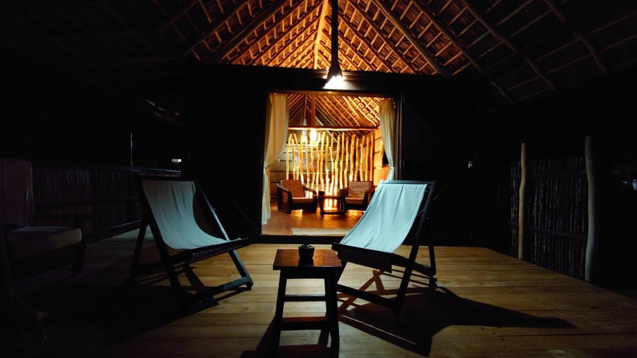 Ecolodge Du Menabe Belo Εξωτερικό φωτογραφία