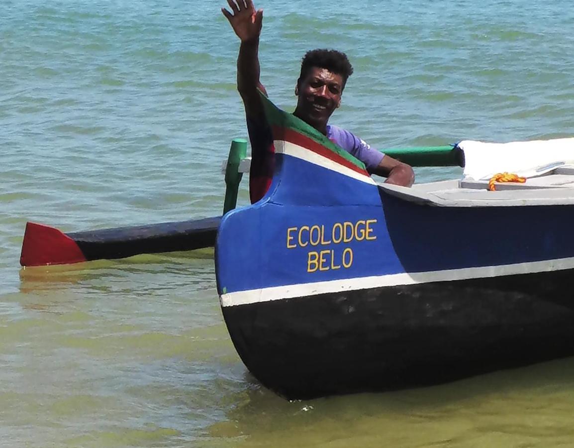 Ecolodge Du Menabe Belo Εξωτερικό φωτογραφία