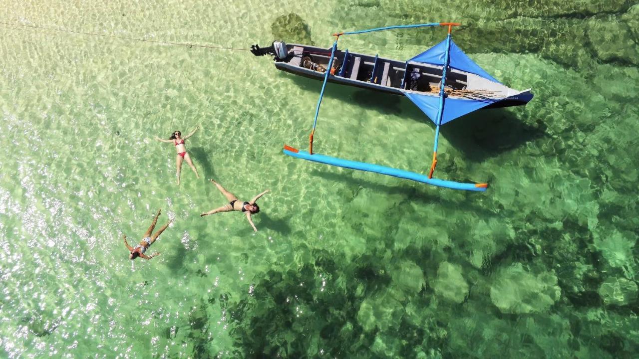 Ecolodge Du Menabe Belo Εξωτερικό φωτογραφία