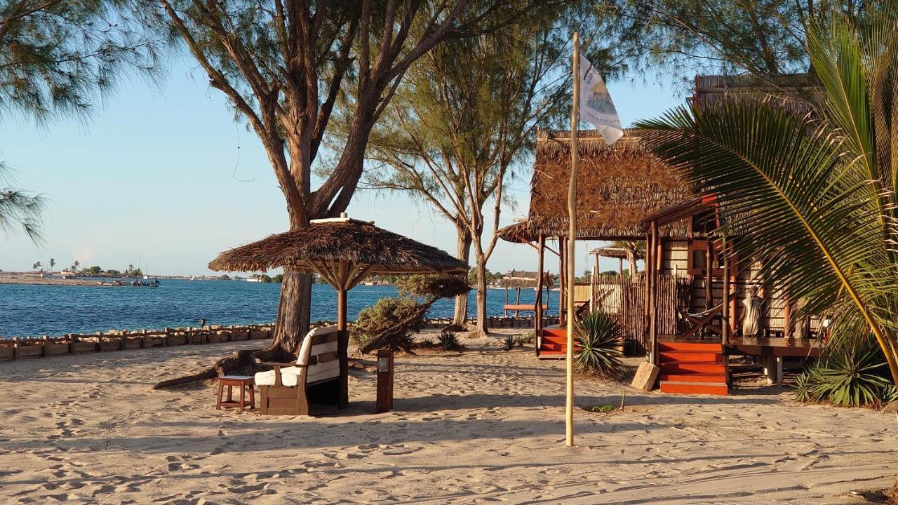 Ecolodge Du Menabe Belo Εξωτερικό φωτογραφία