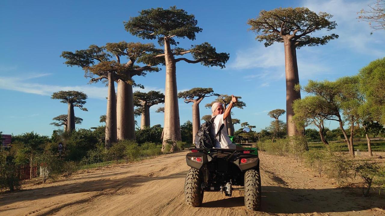 Ecolodge Du Menabe Belo Εξωτερικό φωτογραφία