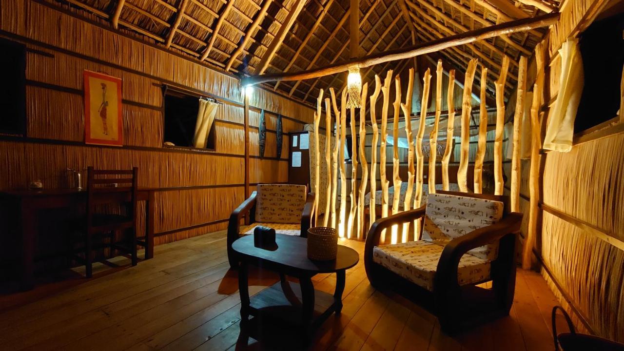 Ecolodge Du Menabe Belo Εξωτερικό φωτογραφία