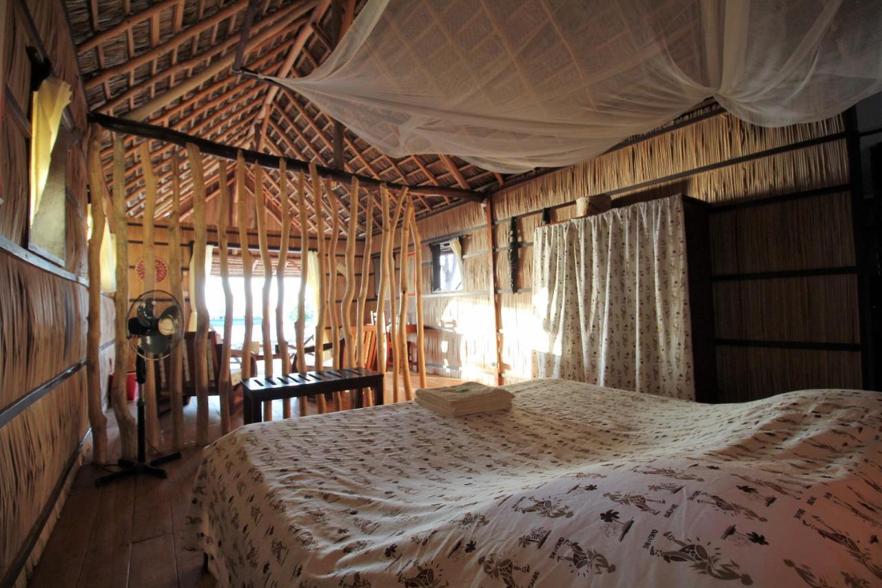 Ecolodge Du Menabe Belo Εξωτερικό φωτογραφία