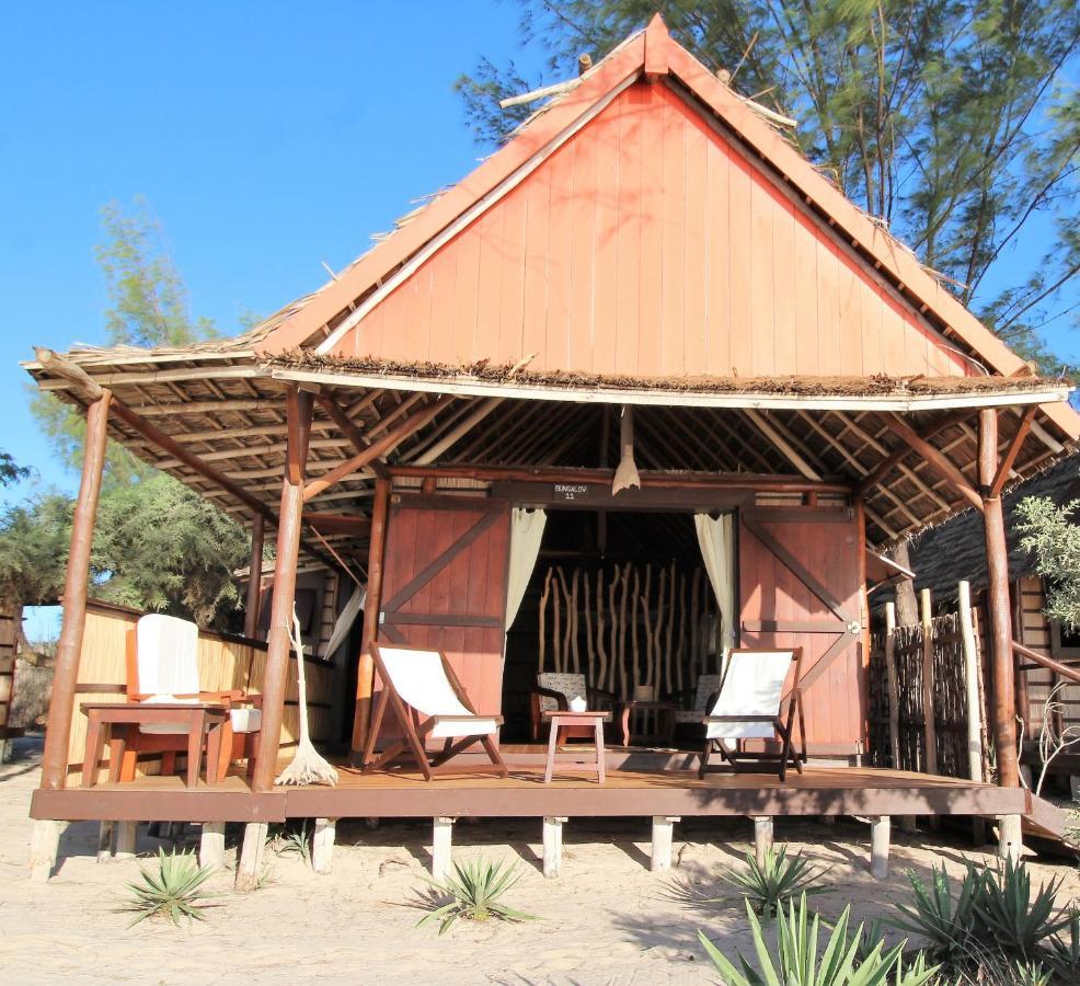 Ecolodge Du Menabe Belo Εξωτερικό φωτογραφία