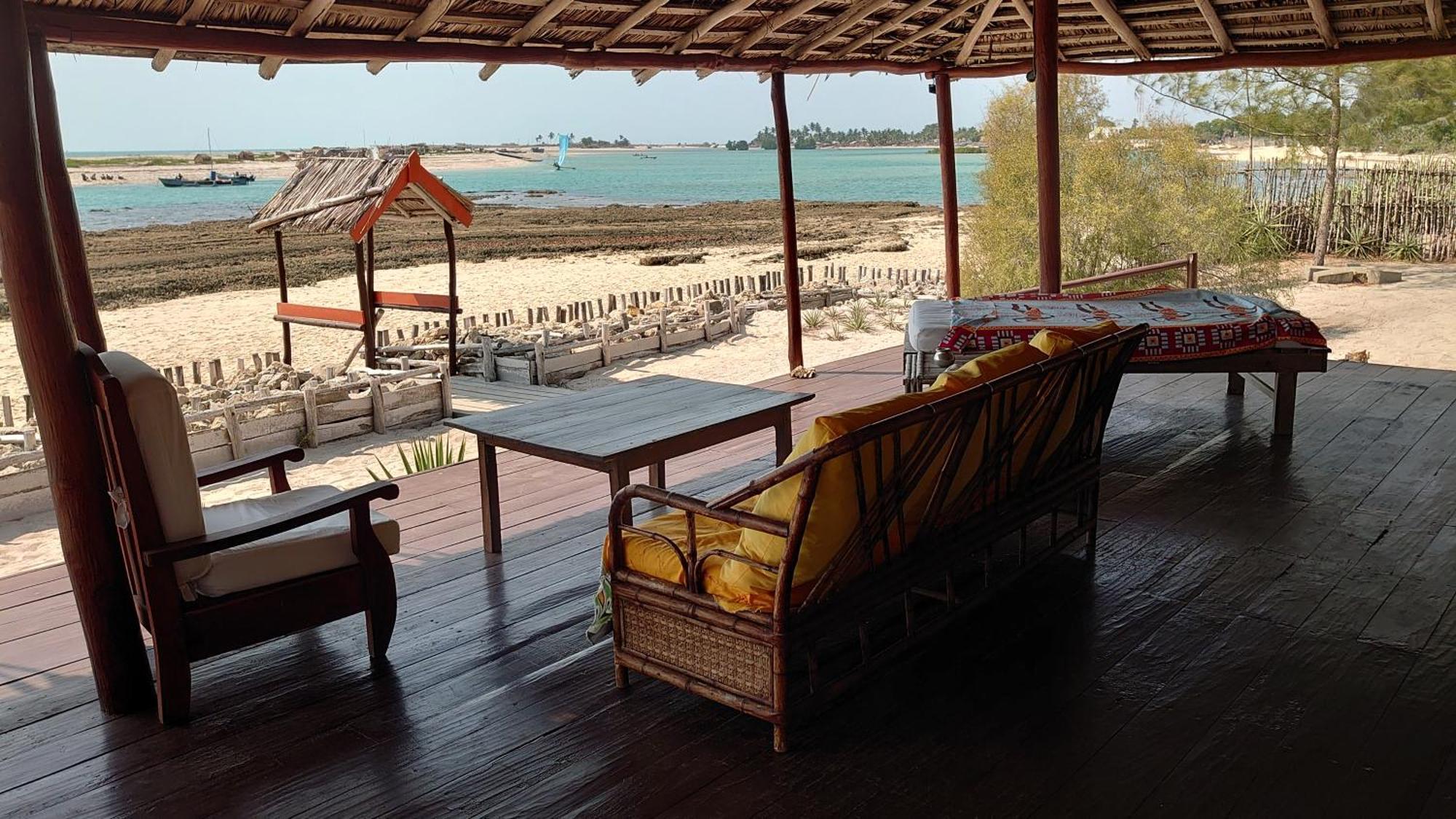 Ecolodge Du Menabe Belo Εξωτερικό φωτογραφία