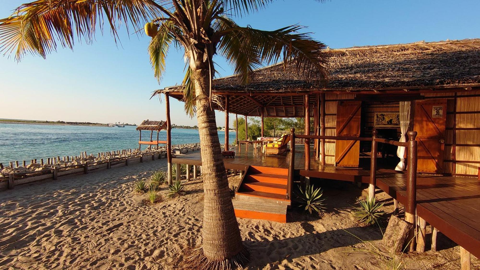 Ecolodge Du Menabe Belo Εξωτερικό φωτογραφία