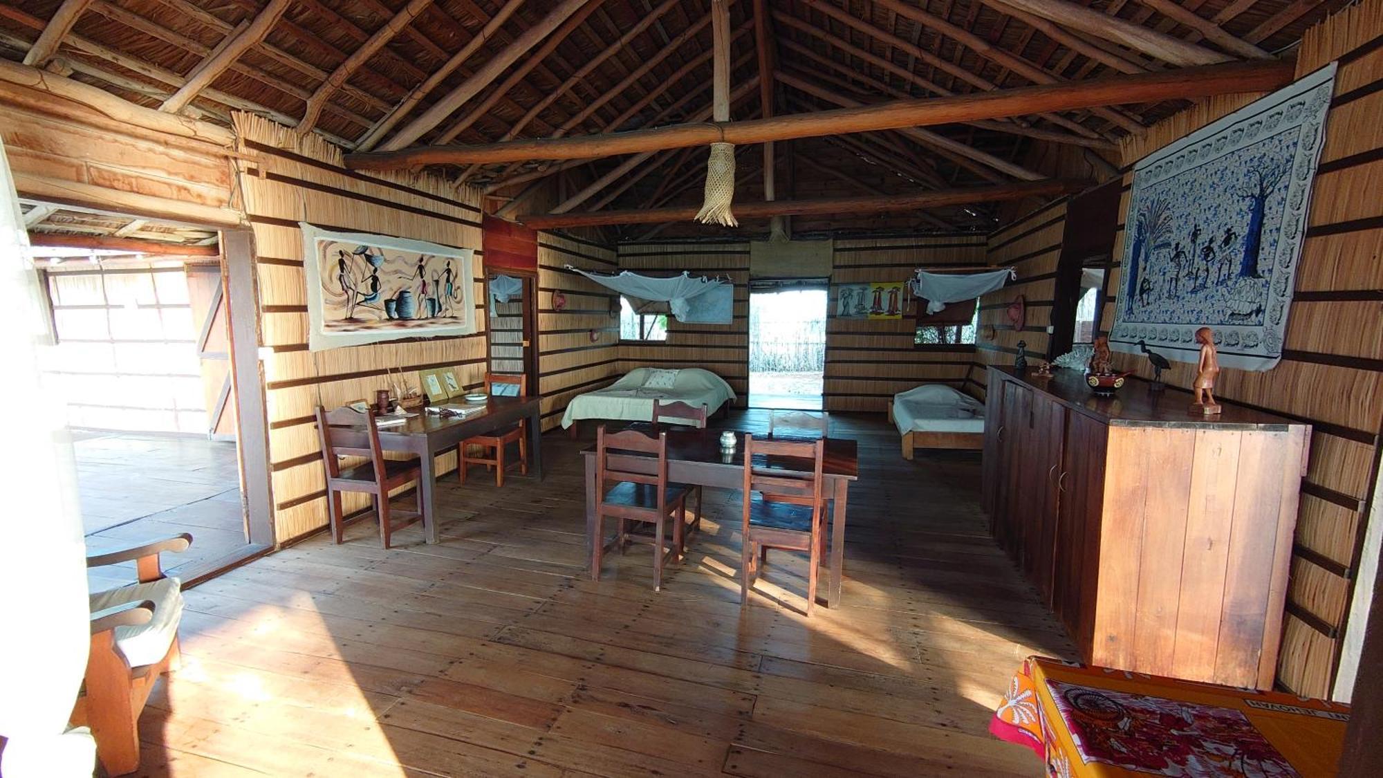 Ecolodge Du Menabe Belo Εξωτερικό φωτογραφία