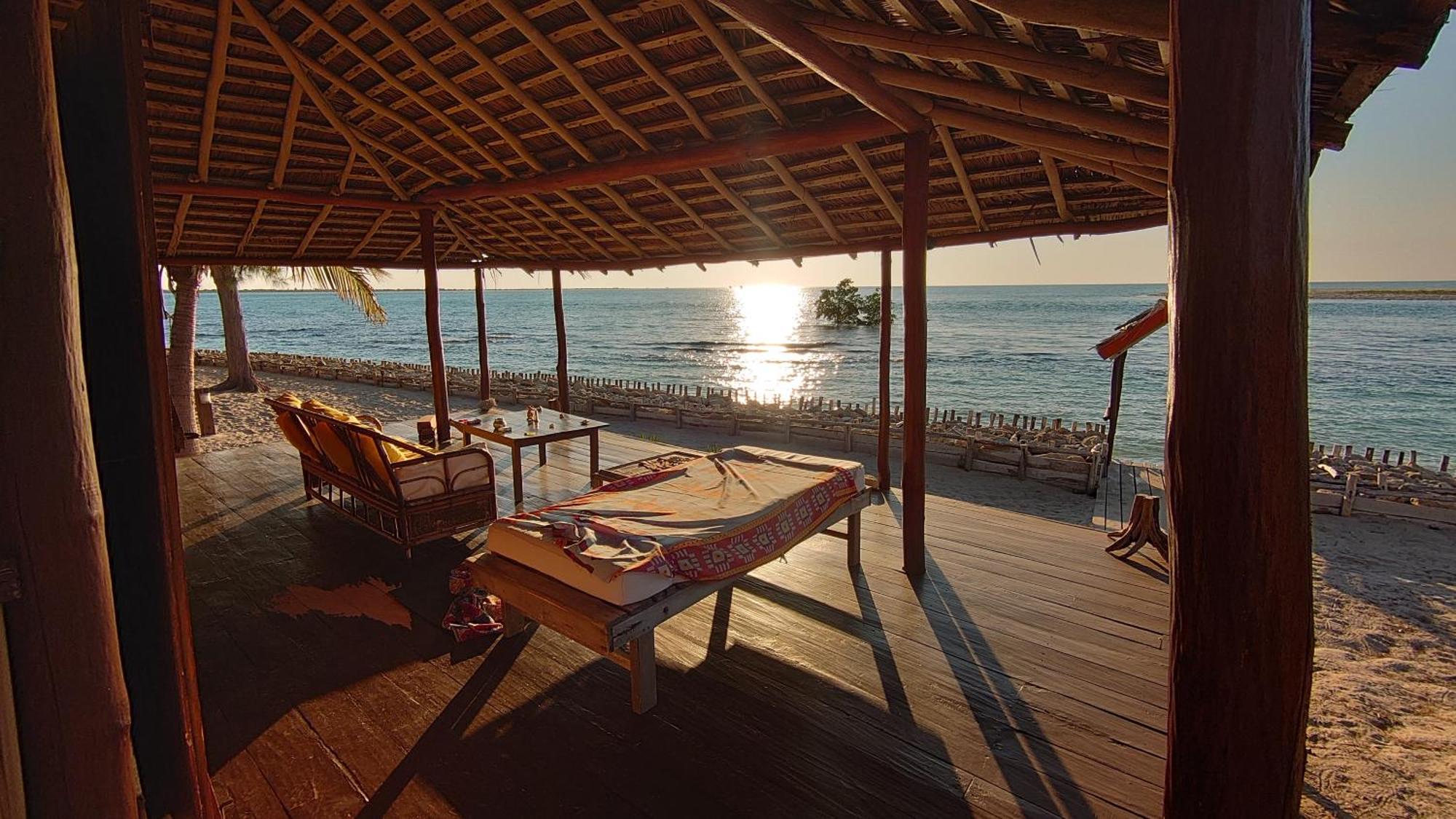 Ecolodge Du Menabe Belo Εξωτερικό φωτογραφία